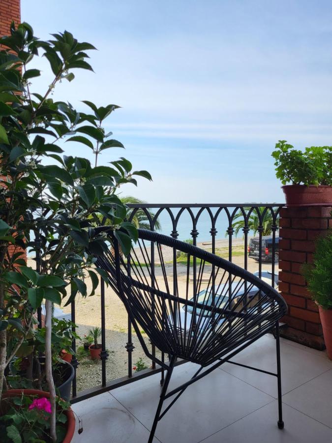 Arsaul Hotel New Athos Exterior photo