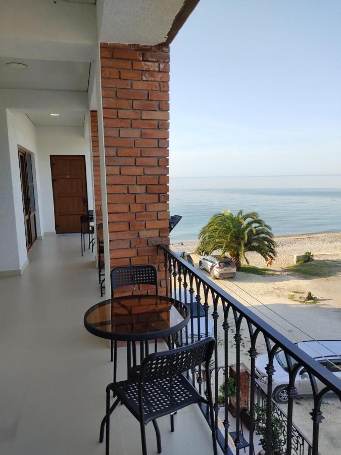 Arsaul Hotel New Athos Exterior photo