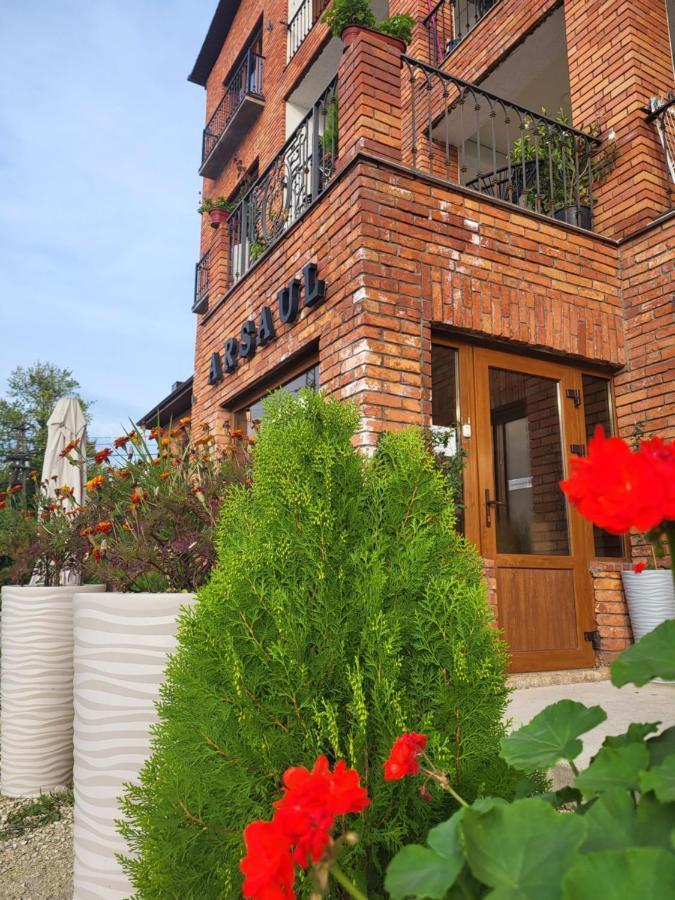 Arsaul Hotel New Athos Exterior photo